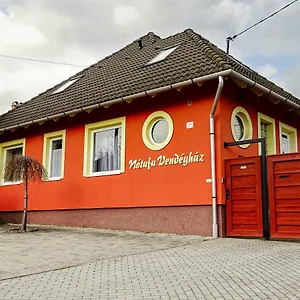 Vendégház Nótafa, Eger