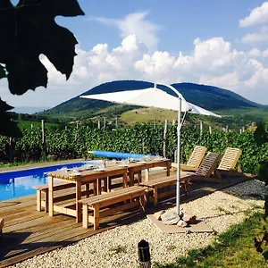 Csernus Doki Bor-Grillterasza Es Bungalloi Pensjonat