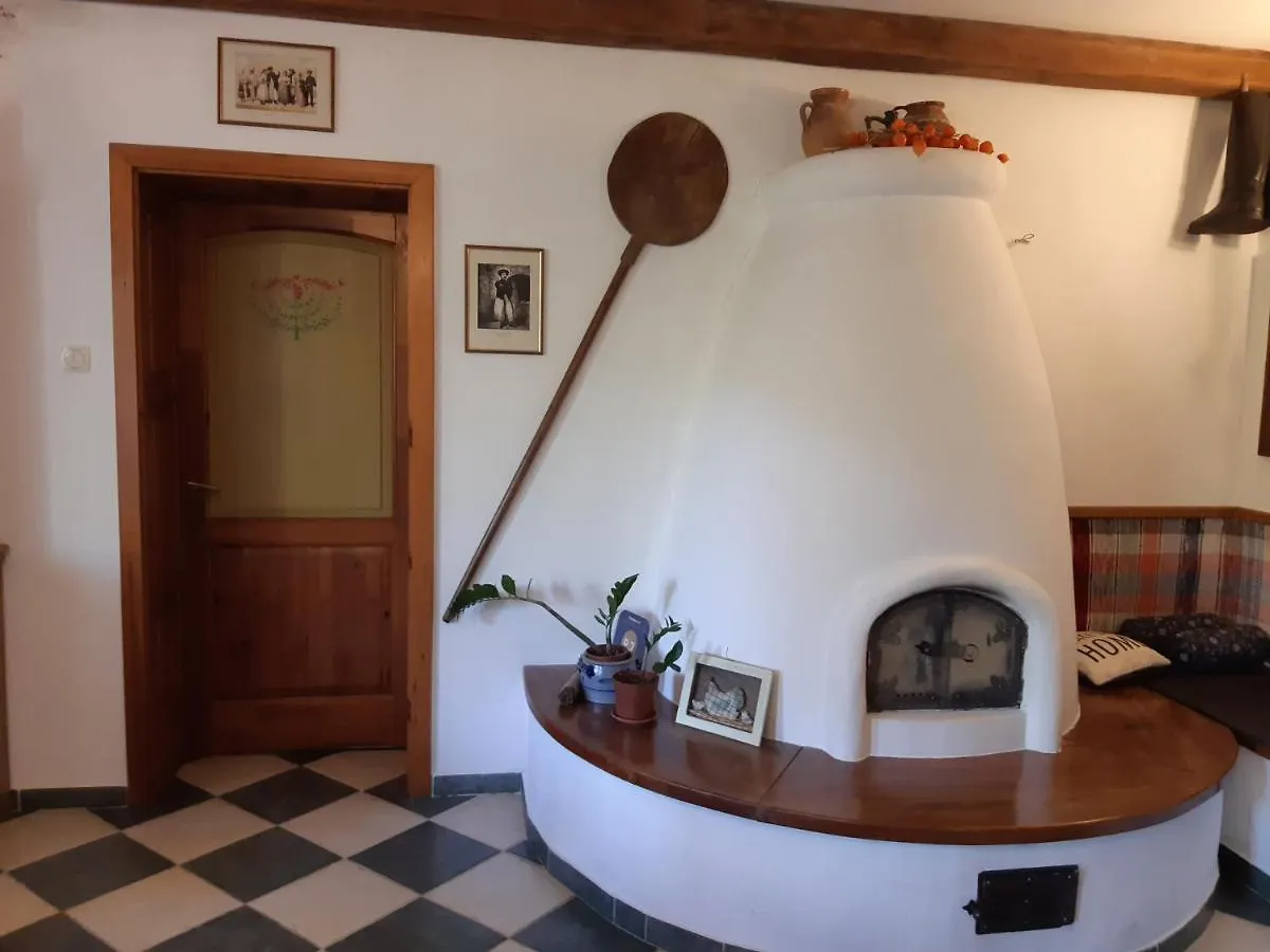 Guest house Hungaria Vendeghaz Hotel Eger Hungary