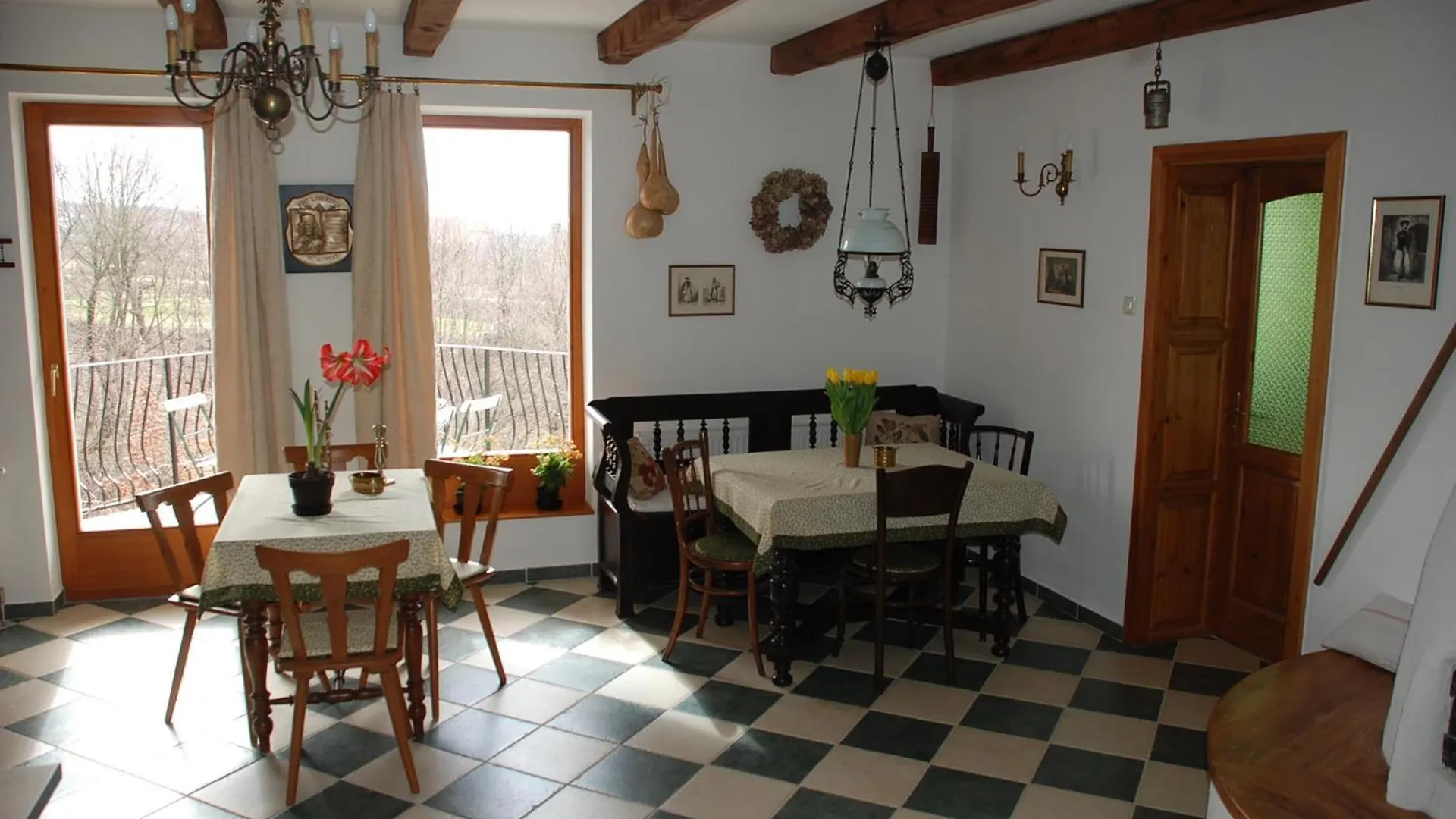 Hungaria Vendeghaz Hotel Eger