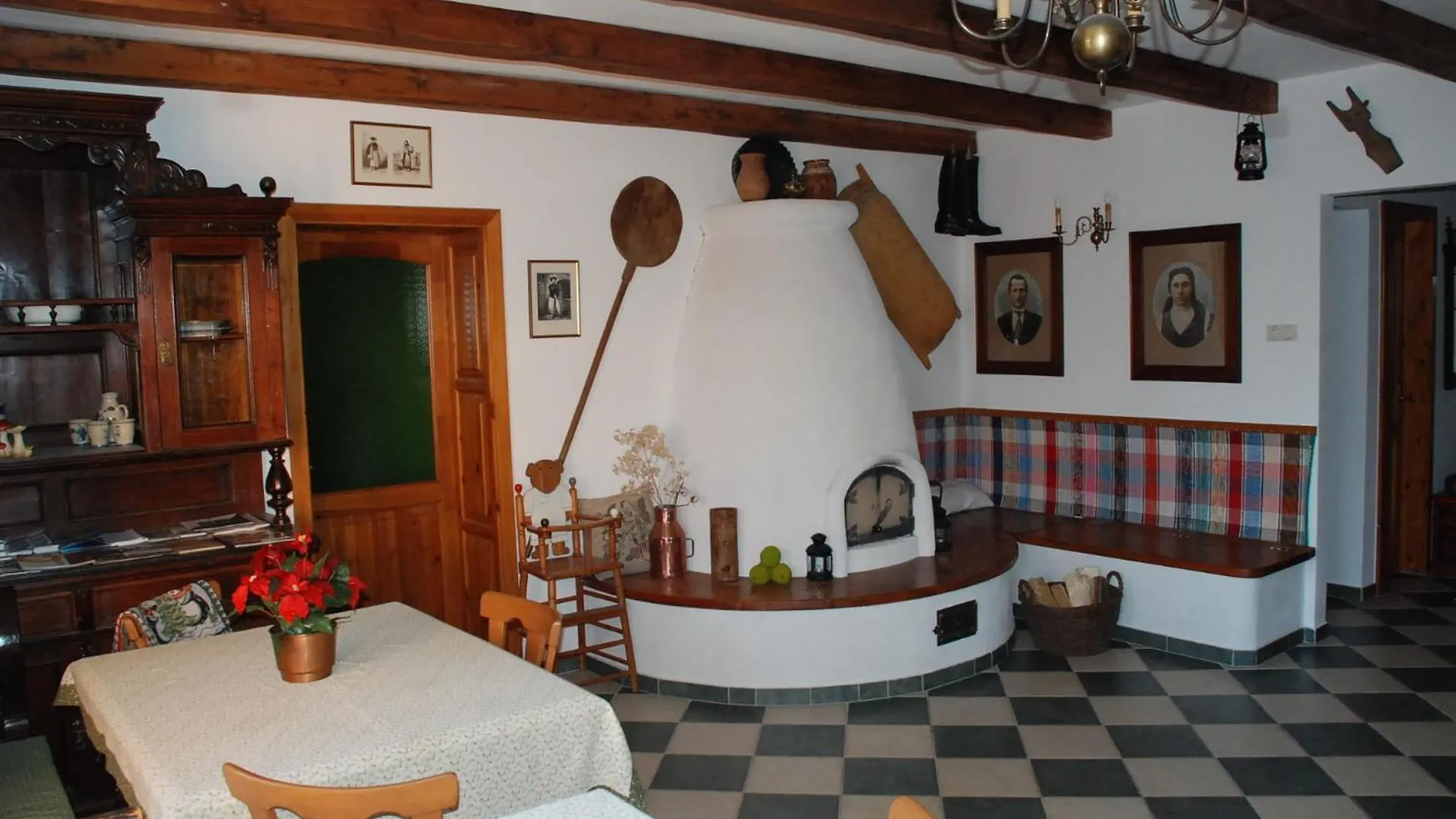 Guest house Hungaria Vendeghaz Hotel Eger