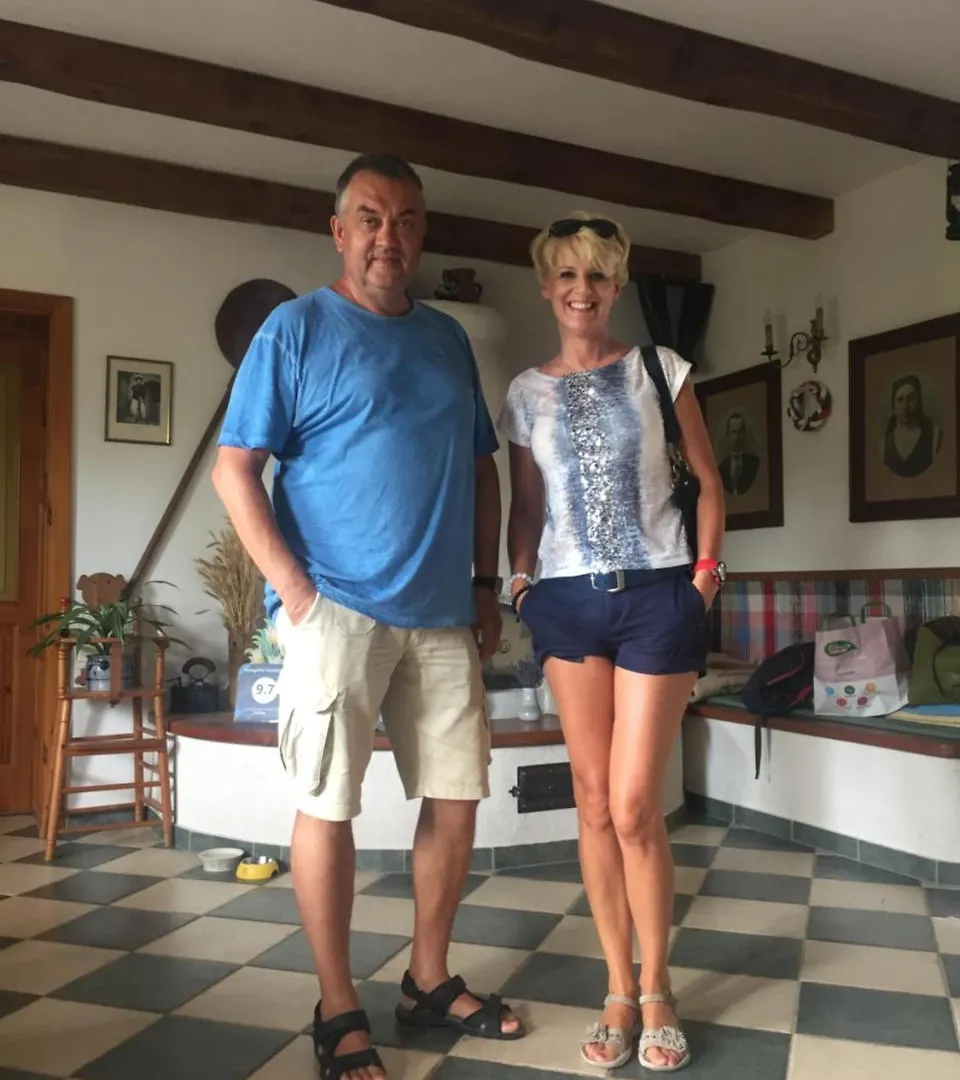 Hungaria Vendeghaz Hotel Eger Guest house